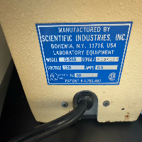 Vortex Mixers - Quantity 2 image 0